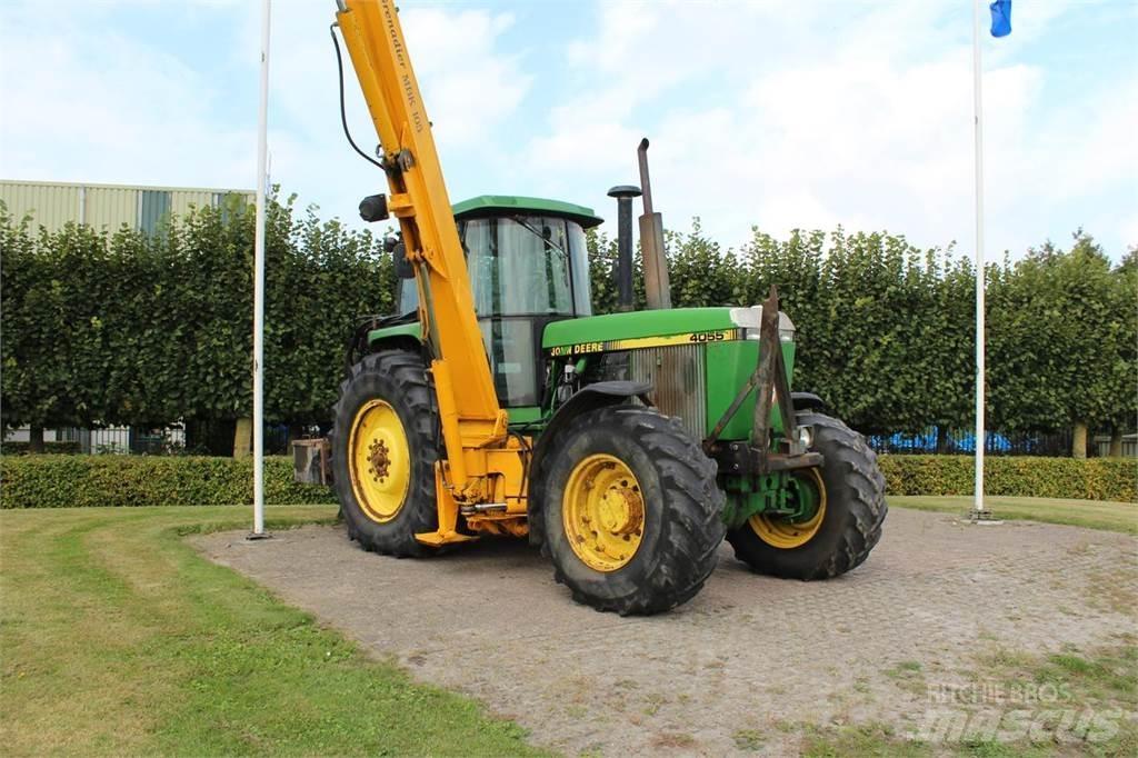 John Deere 4055 Tratores Agrícolas usados