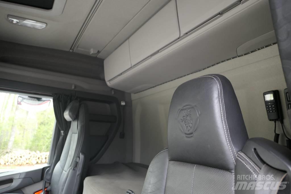 Scania R500B6x2*4NB Camiões Ampliroll