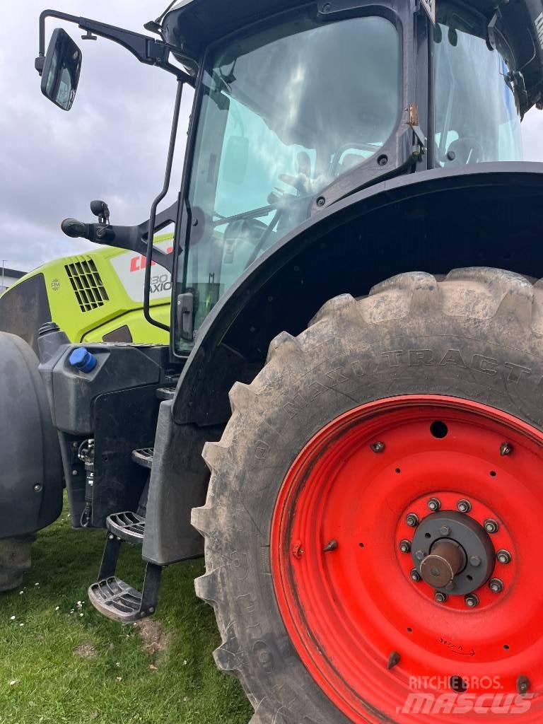 CLAAS AXION 830 CIS+ Tratores Agrícolas usados