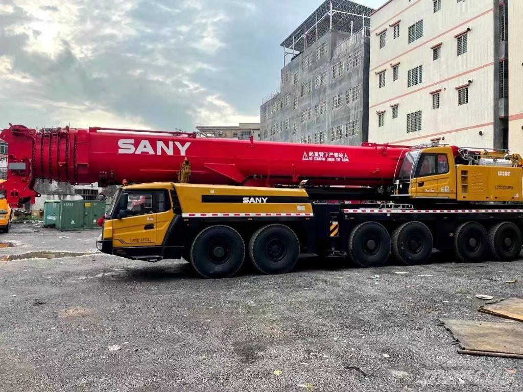 Sany SAC3000T Gruas Todo terreno