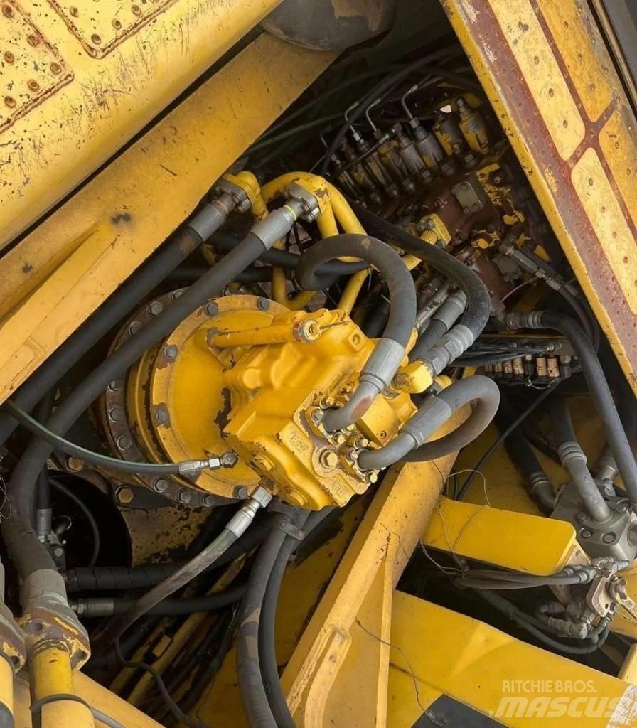 Komatsu PC 450 LC-8 Escavadoras de rastos