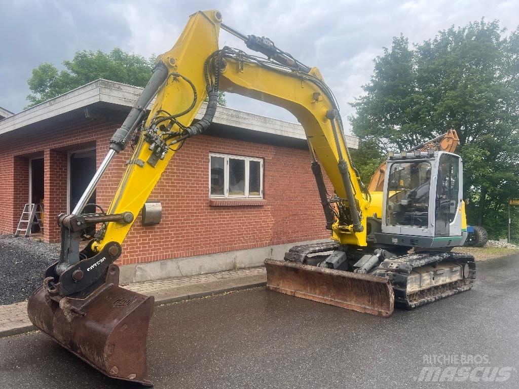 Wacker Neuson 14504 Escavadoras de rastos