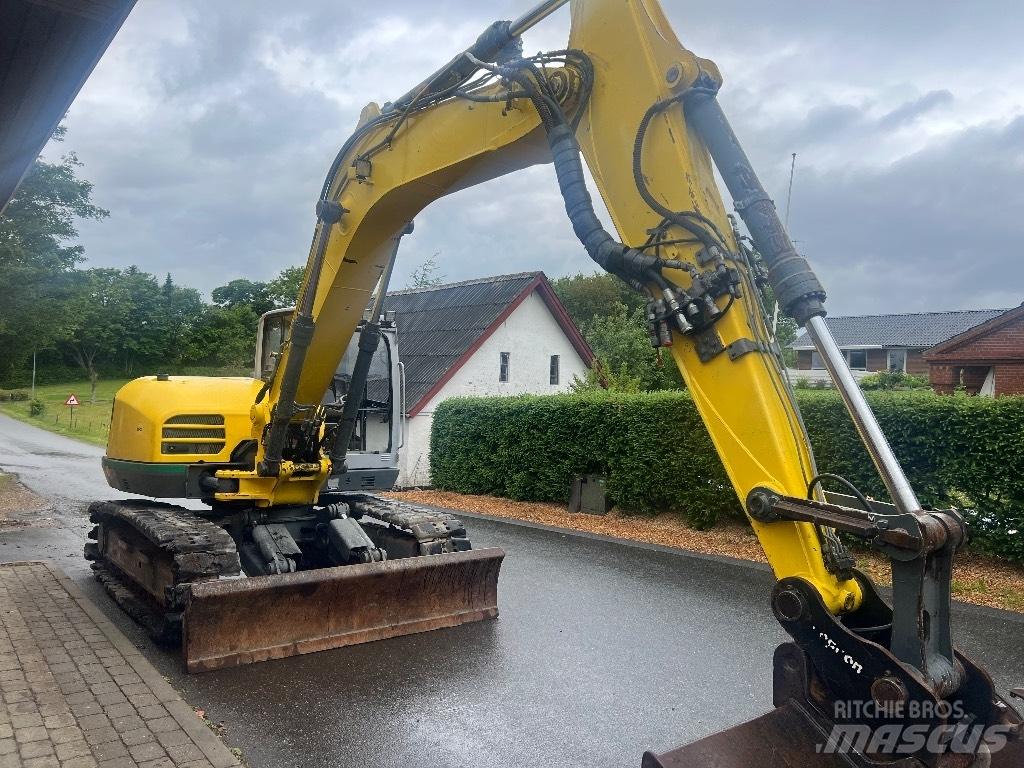 Wacker Neuson 14504 Escavadoras de rastos