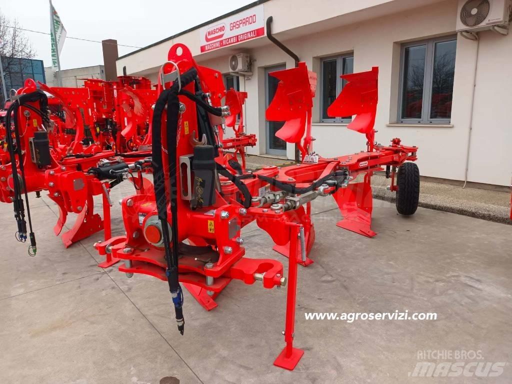 Maschio UNICO L 3+0 Charruas convencionais