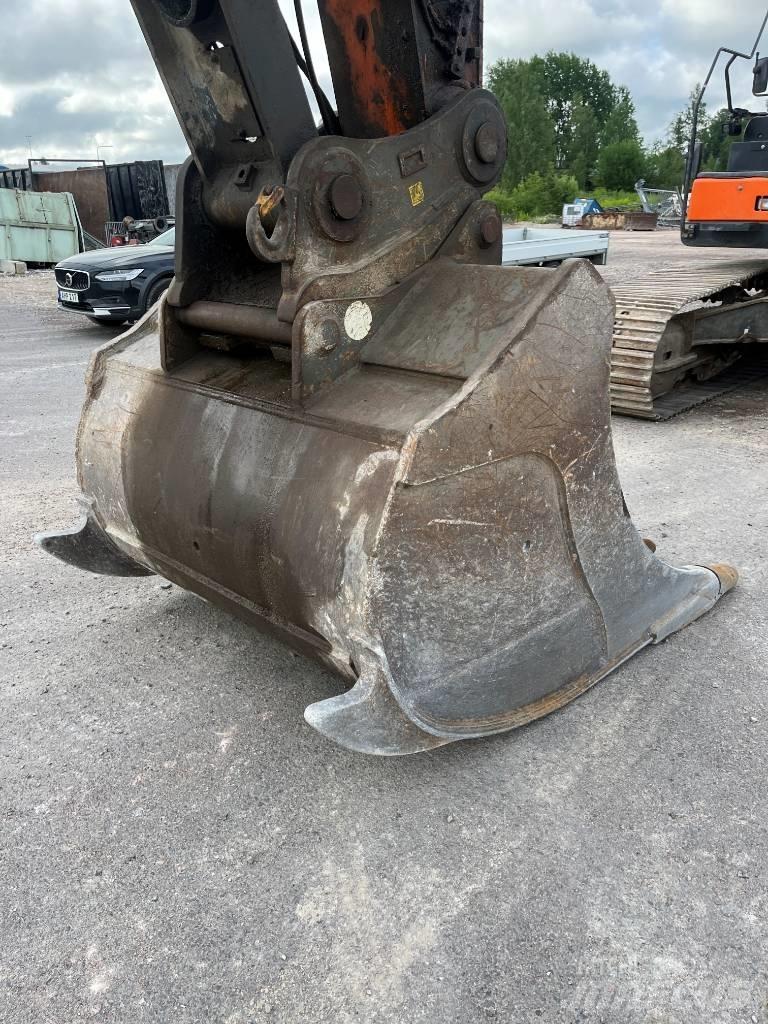 Doosan DX 340 LC-5 Escavadoras de rastos