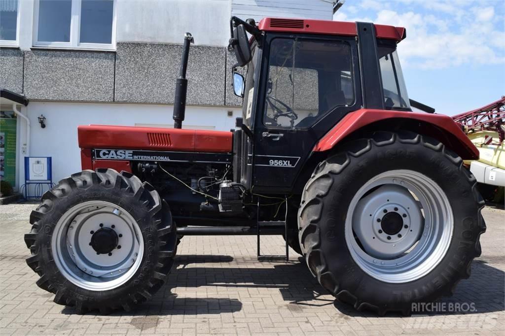 Case IH 956 XLA Tratores Agrícolas usados