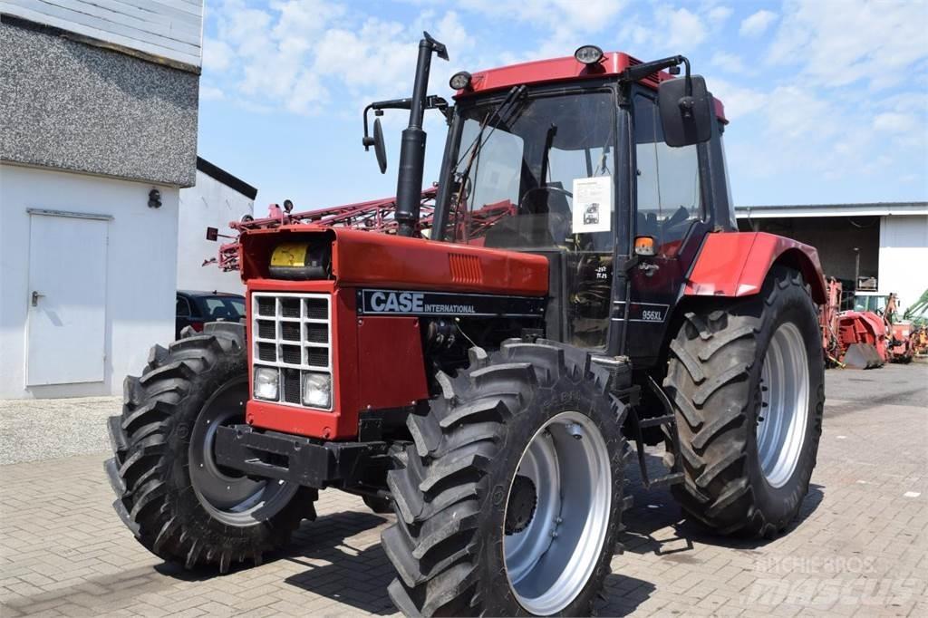 Case IH 956 XLA Tratores Agrícolas usados