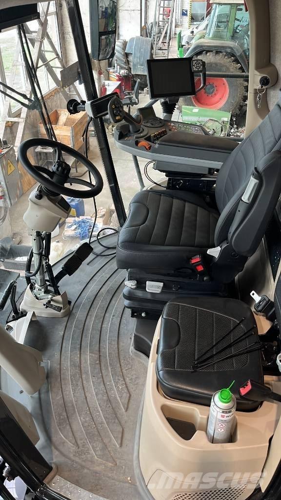 Fendt Ideal 8T Ceifeiras debulhadoras