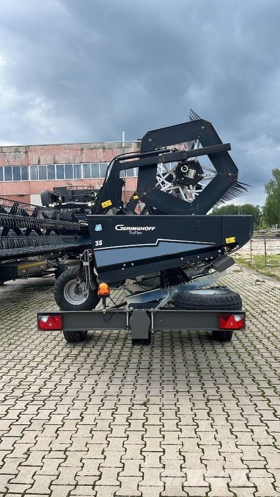 Fendt Ideal 8T Ceifeiras debulhadoras