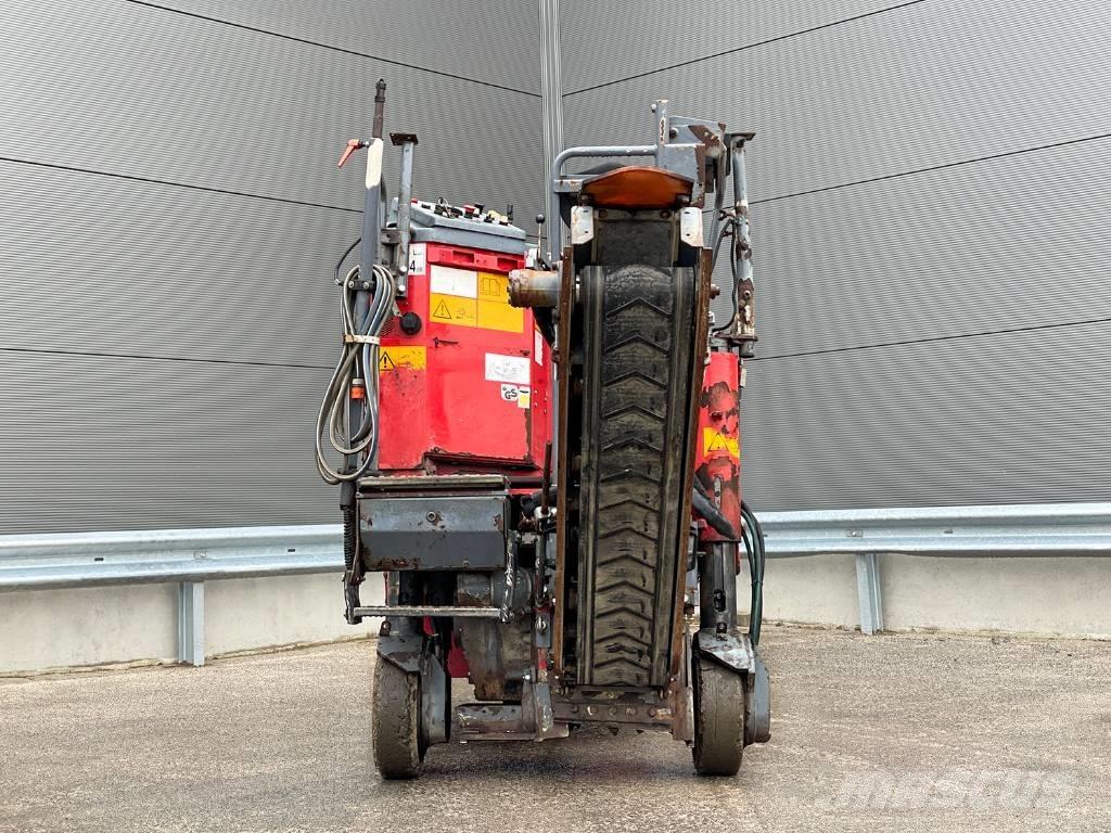 Wirtgen W 35 DC Fresadoras de asfalto