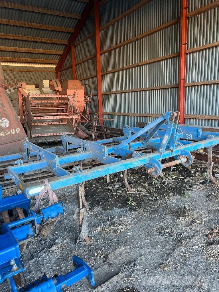 Lemken Smaragd 9/400 Grades