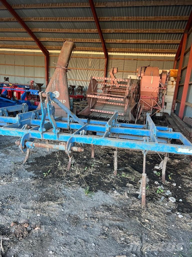 Lemken Smaragd 9/400 Grades
