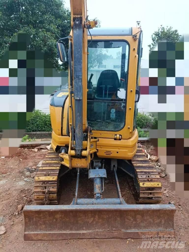 XCMG XE35U Mini Escavadoras <7t
