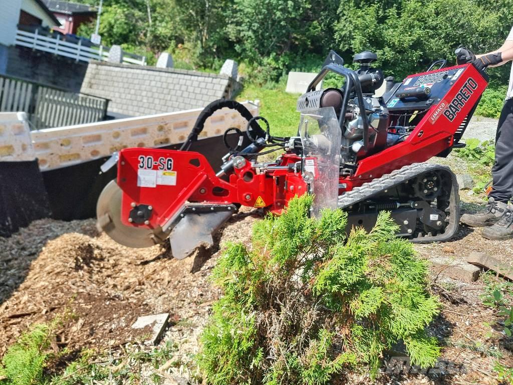 Barreto 30 SG Desgalhadores