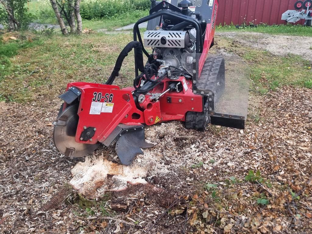 Barreto 30 SG Desgalhadores