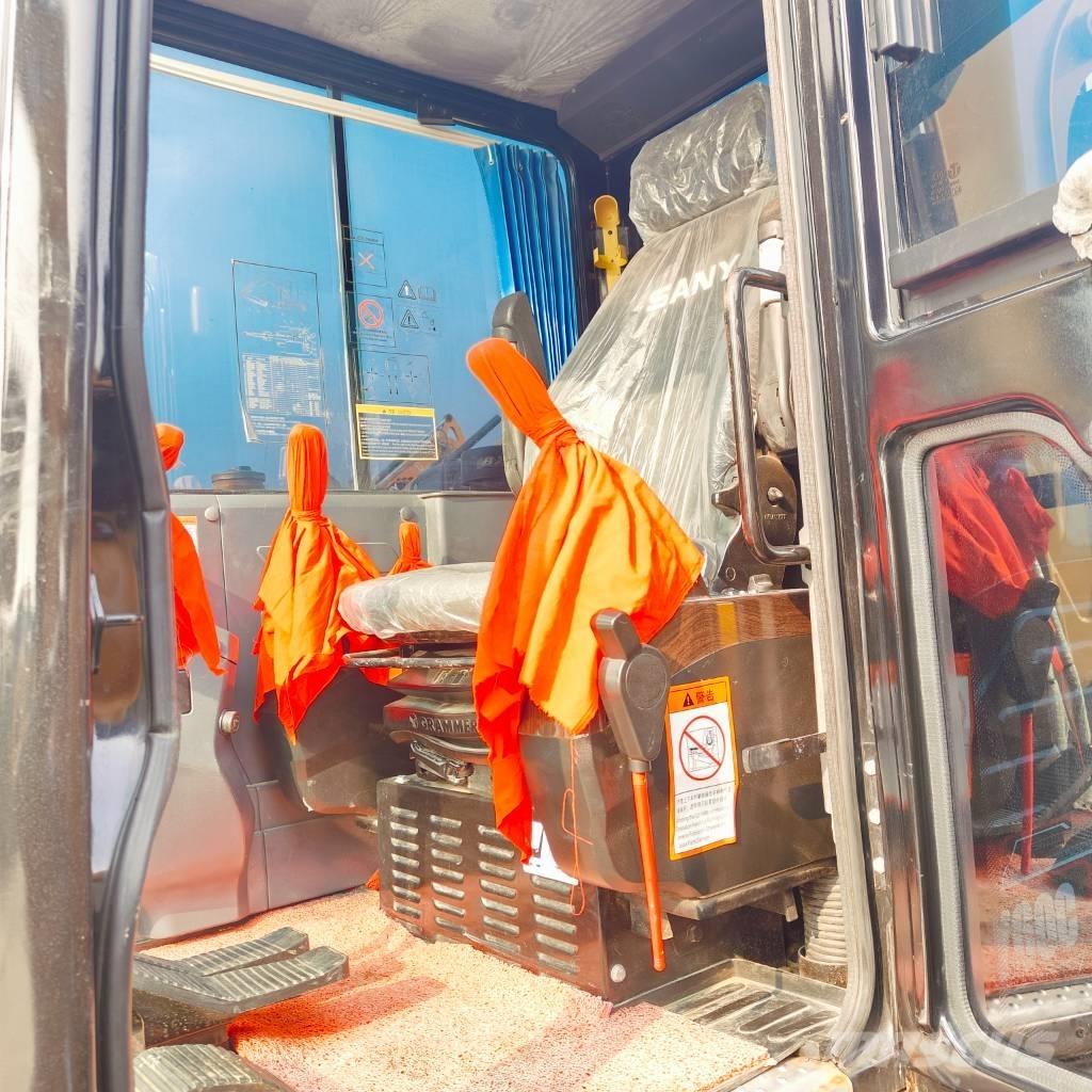 Sany SY60C Escavadoras de rastos