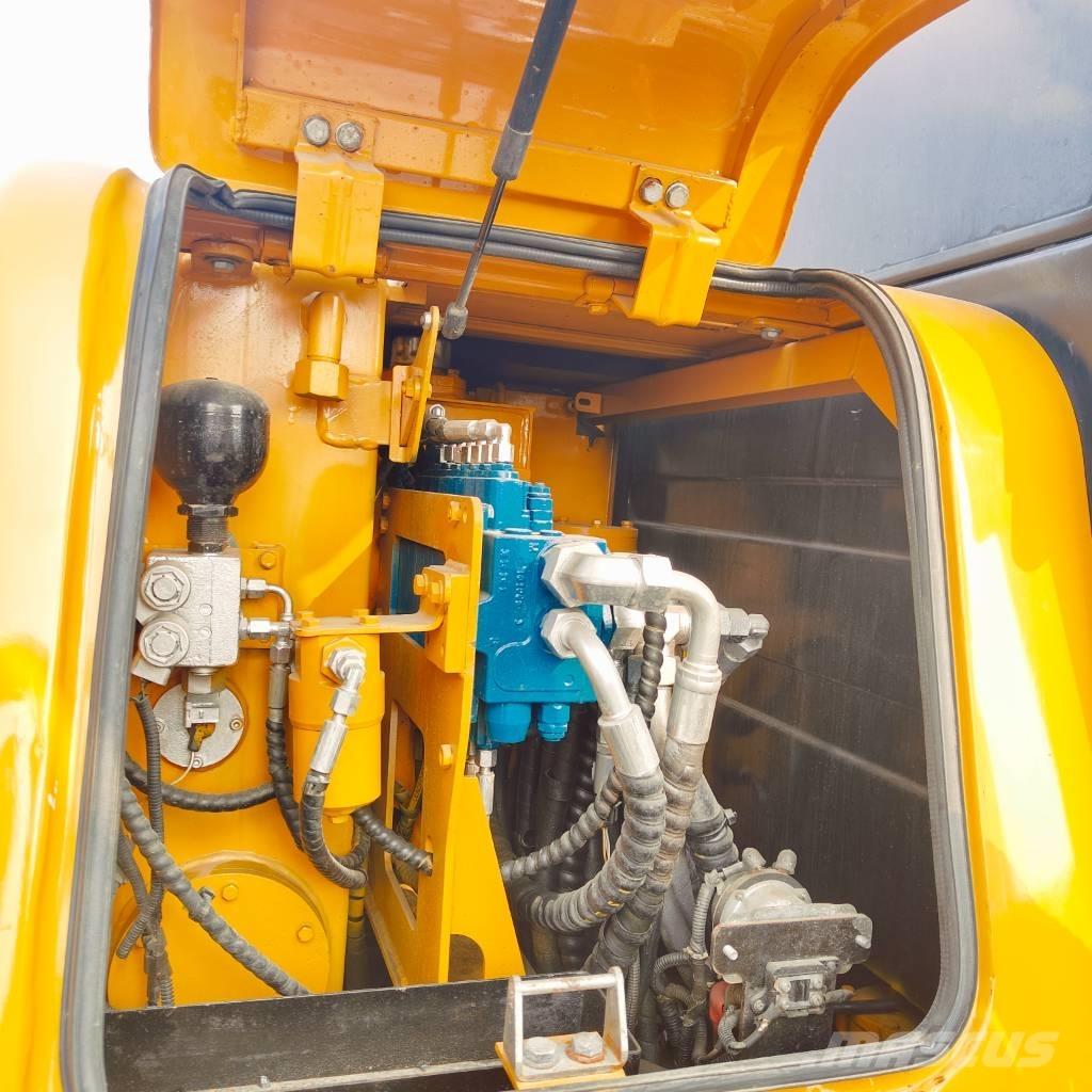 Sany SY60C Escavadoras de rastos