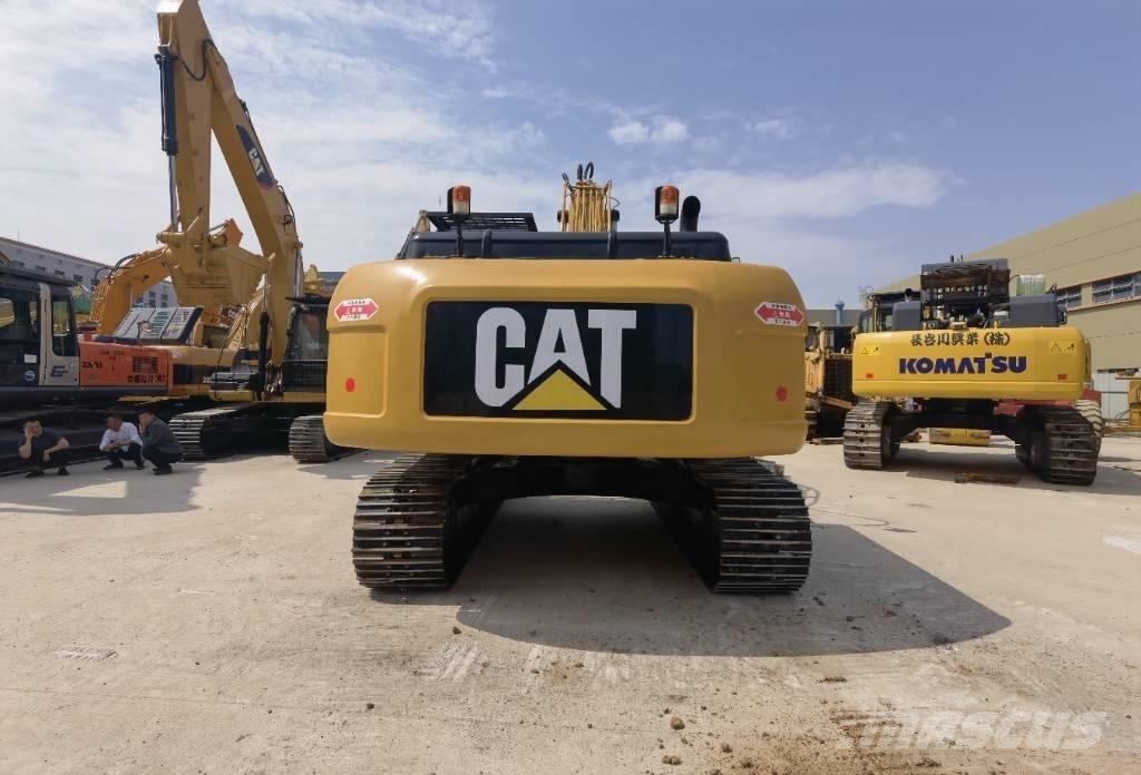 CAT 330 Escavadoras de rastos