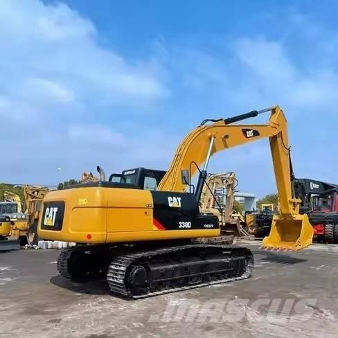 CAT 330 Escavadoras de rastos