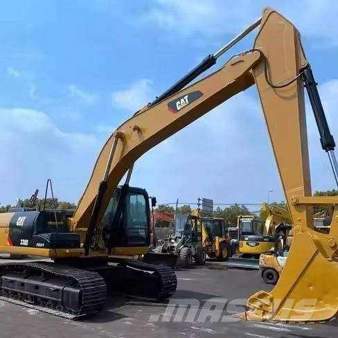 CAT 330 Escavadoras de rastos