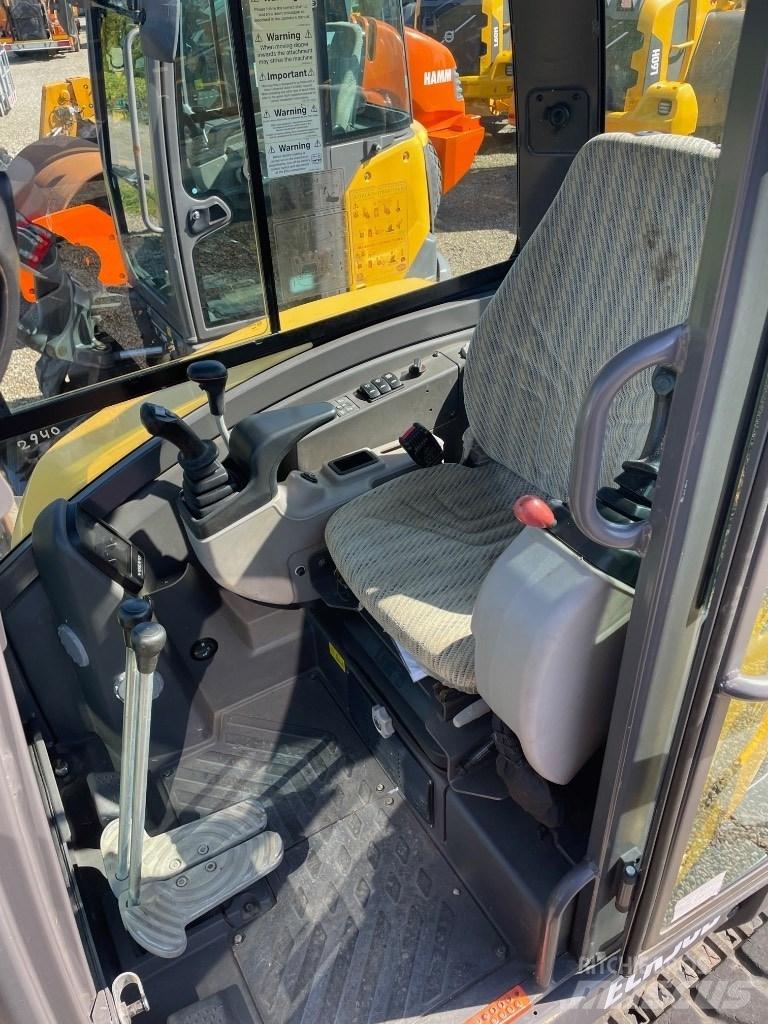 Volvo ECR50D Mini Escavadoras <7t
