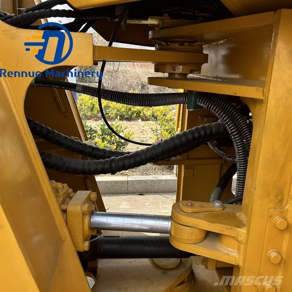 CAT 950 H Pás carregadoras de rodas