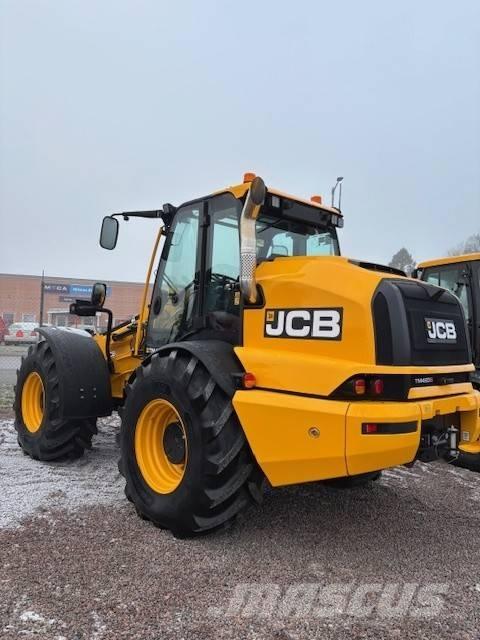 JCB 420s Carregadoras rodas telescópicas