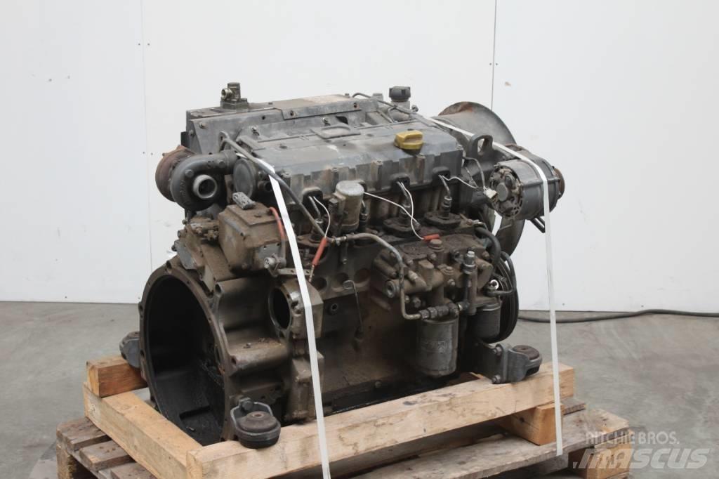 Deutz BF4M1012 Motores