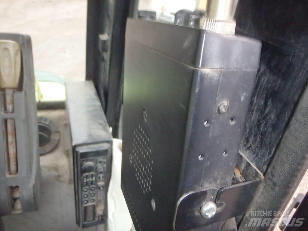 Hyundai Robex 55-3 Mini Escavadoras <7t
