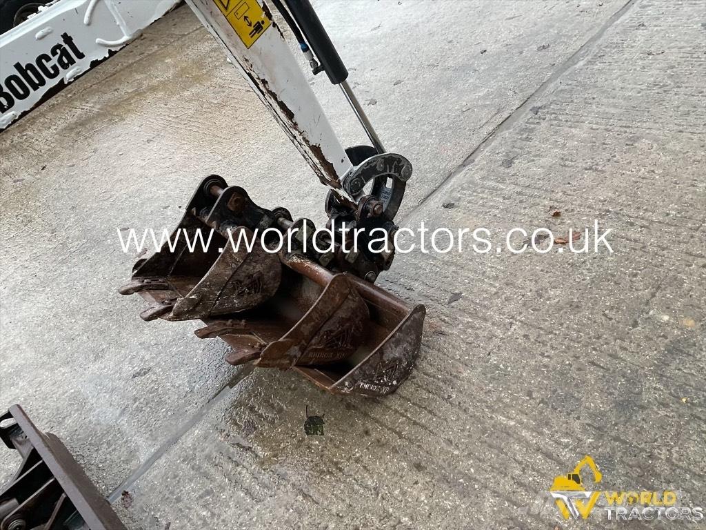 Bobcat E 10z Mini Escavadoras <7t