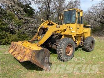 CAT 936 Pás carregadoras de rodas