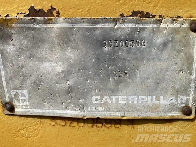 CAT 936 Pás carregadoras de rodas