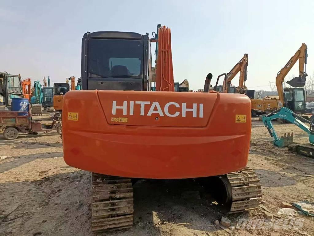 Hitachi ZX 70 Escavadoras Midi 7t - 12t
