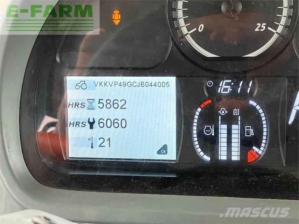 Valtra s 394 Tratores Agrícolas usados