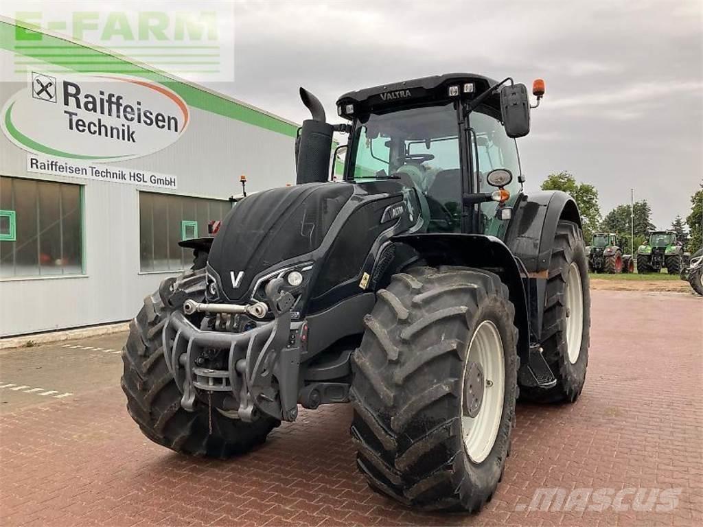 Valtra s 394 Tratores Agrícolas usados