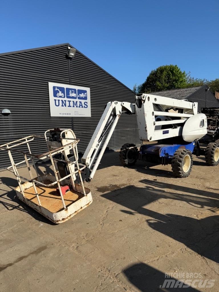 Manitou 160 ATJ Elevadores braços articulados