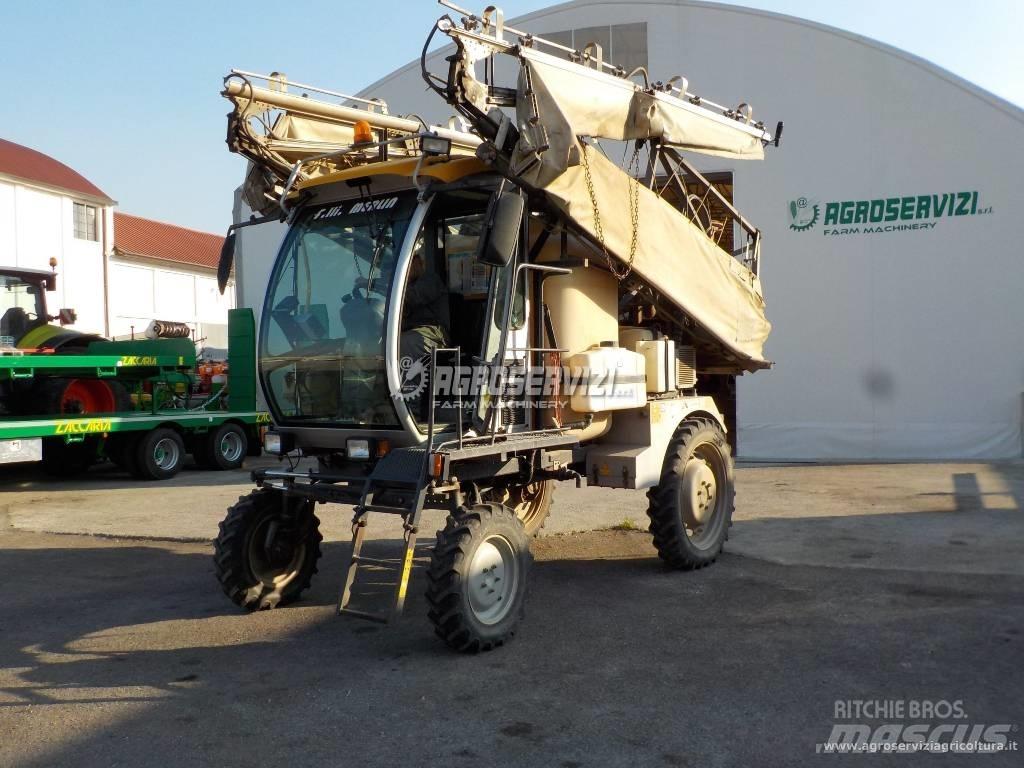  MAZZOTTI IBIS 1500 Pulverizadores Automotrizes