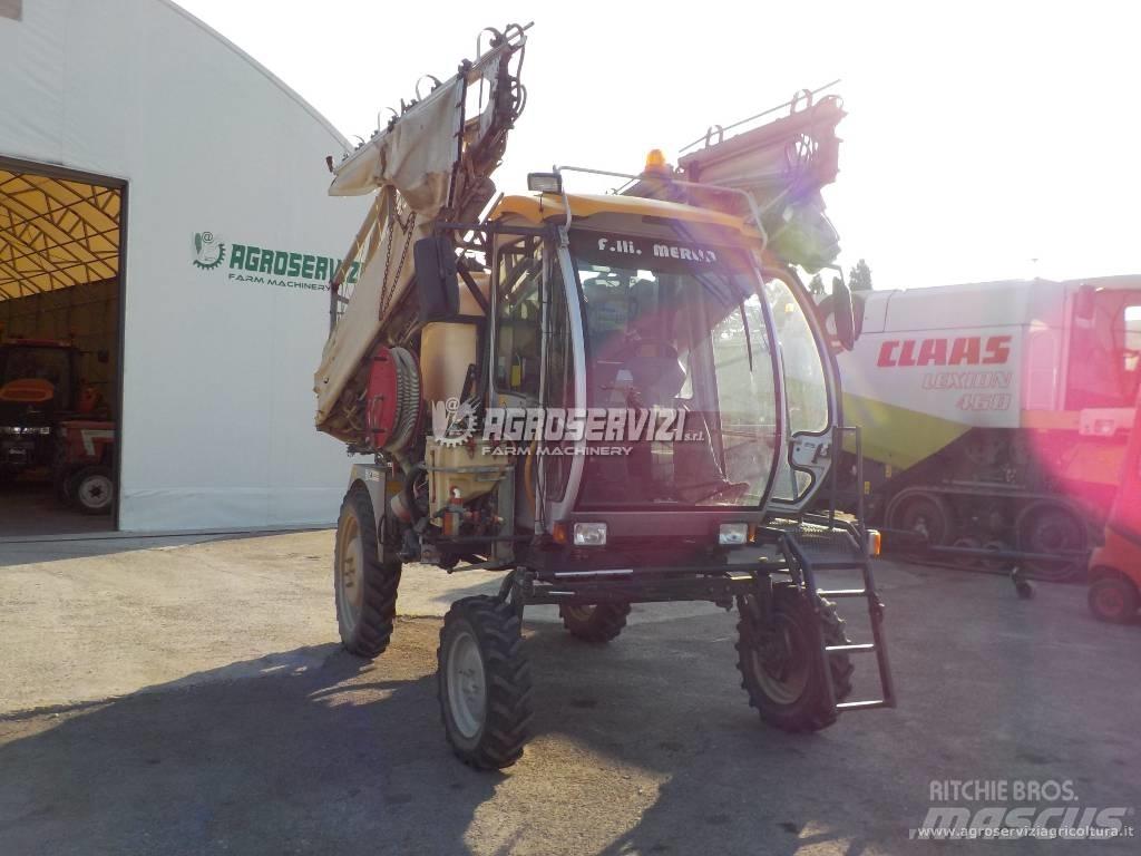  MAZZOTTI IBIS 1500 Pulverizadores Automotrizes