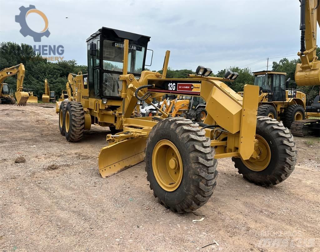 CAT 12 G Motoniveladoras