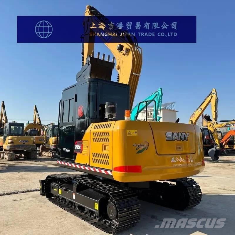 Sany SY 95 C Escavadoras de rastos