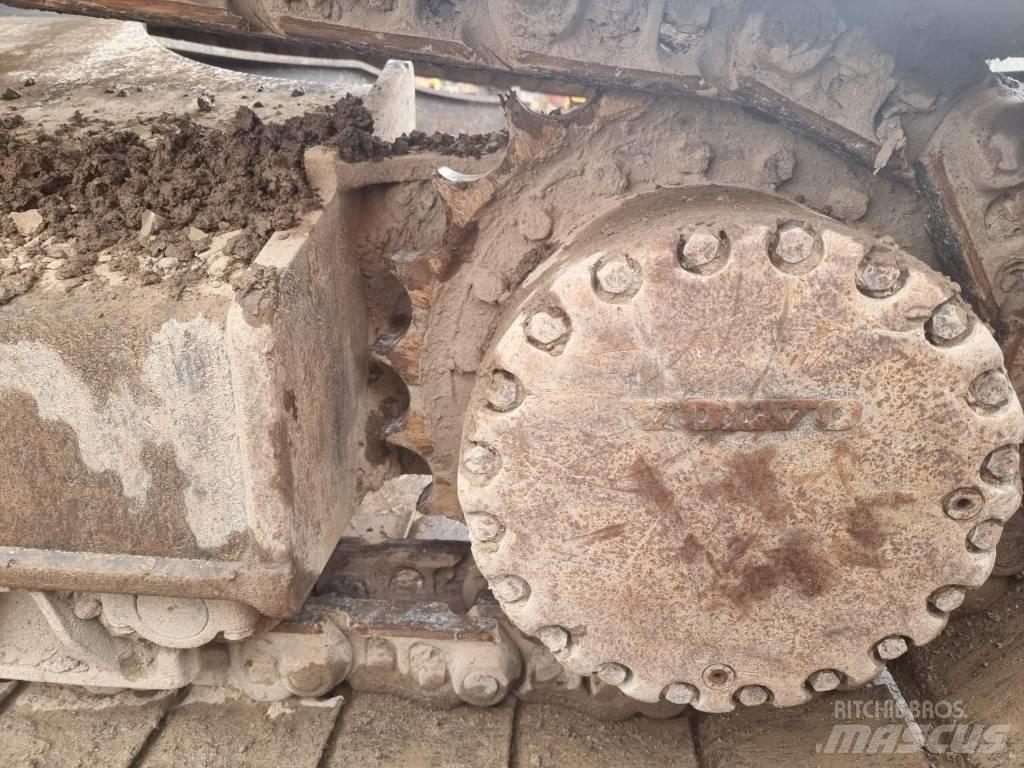 Volvo EC 250 D L Escavadoras de rastos