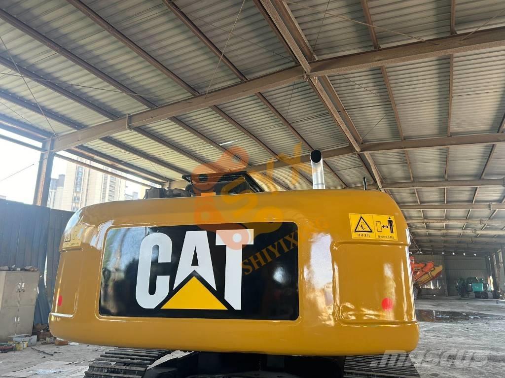 CAT 329 D Escavadoras de rastos