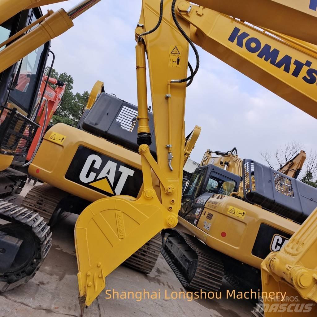 Komatsu PC 210-8 Escavadoras de rastos