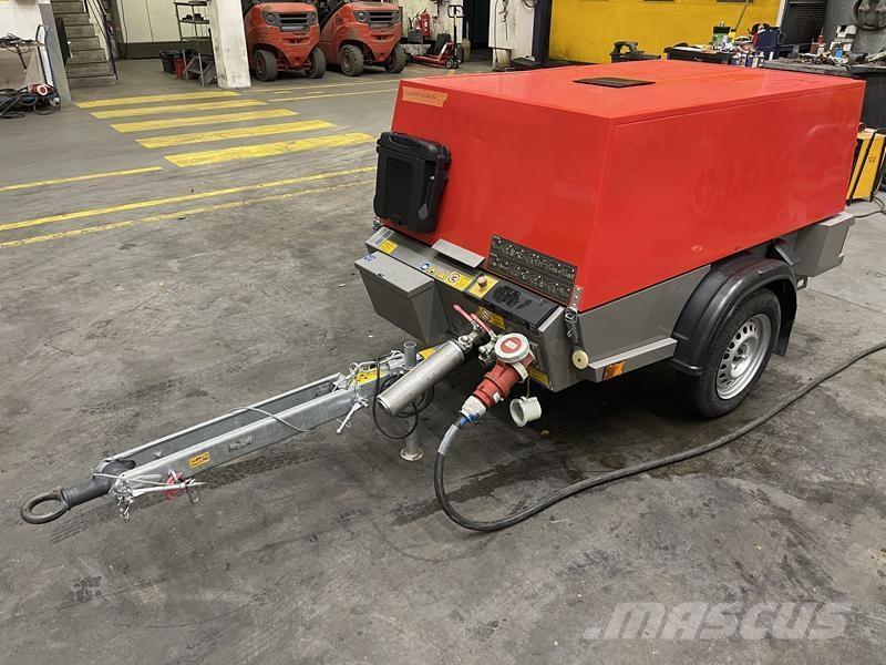 Kaeser M 50 E Compressores