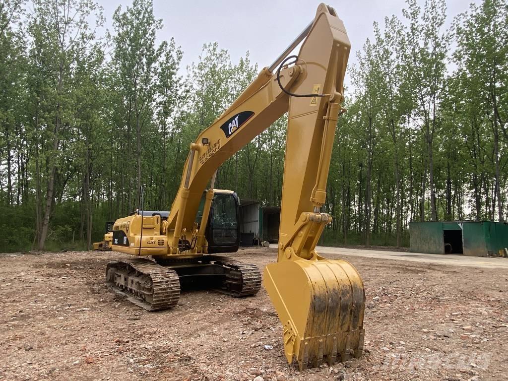CAT 330 C Escavadoras de rastos
