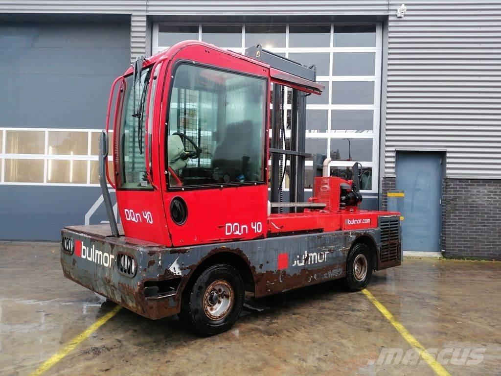 Bulmor DQn40-12-45 Carregadores laterais
