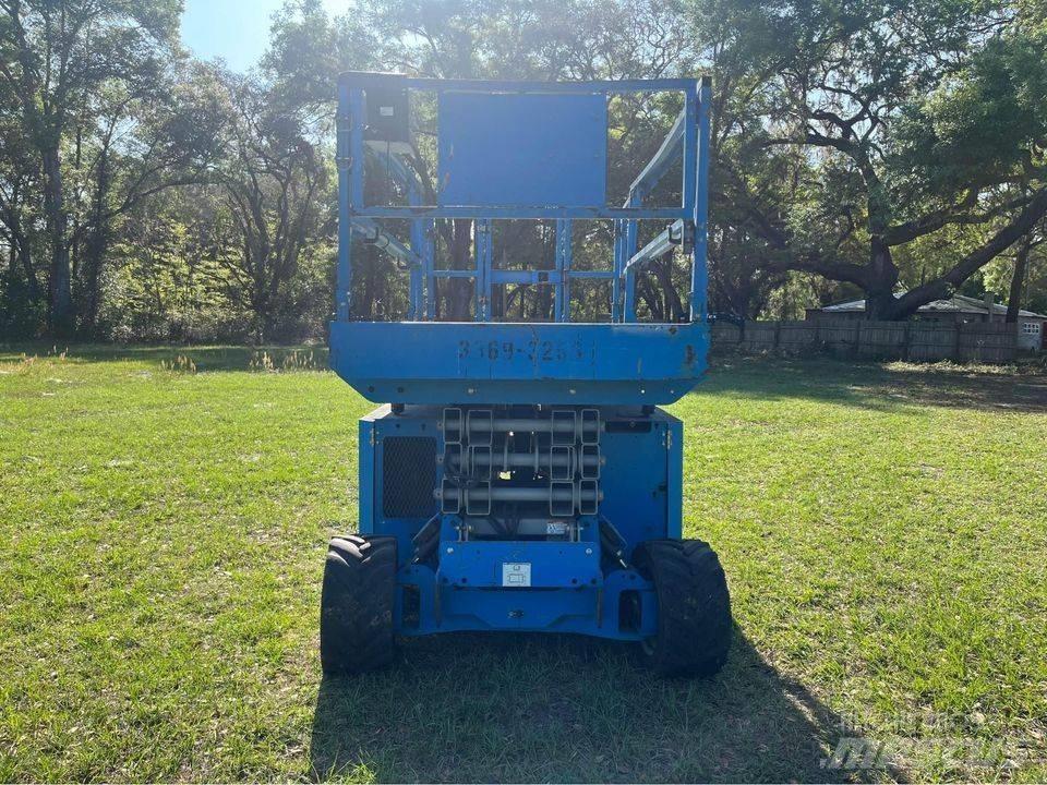 Genie GS 3369 RT Elevadores de tesoura