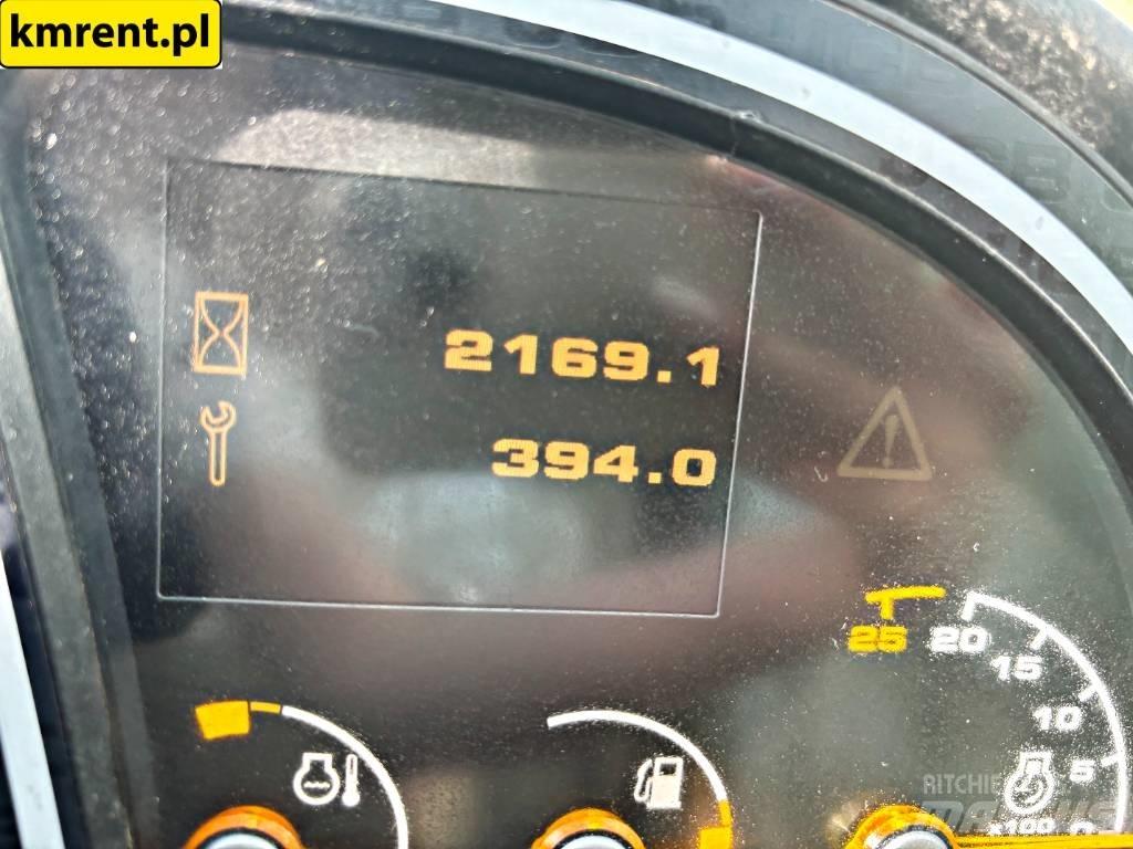 JCB 535-140 Manipuladores telescópicos