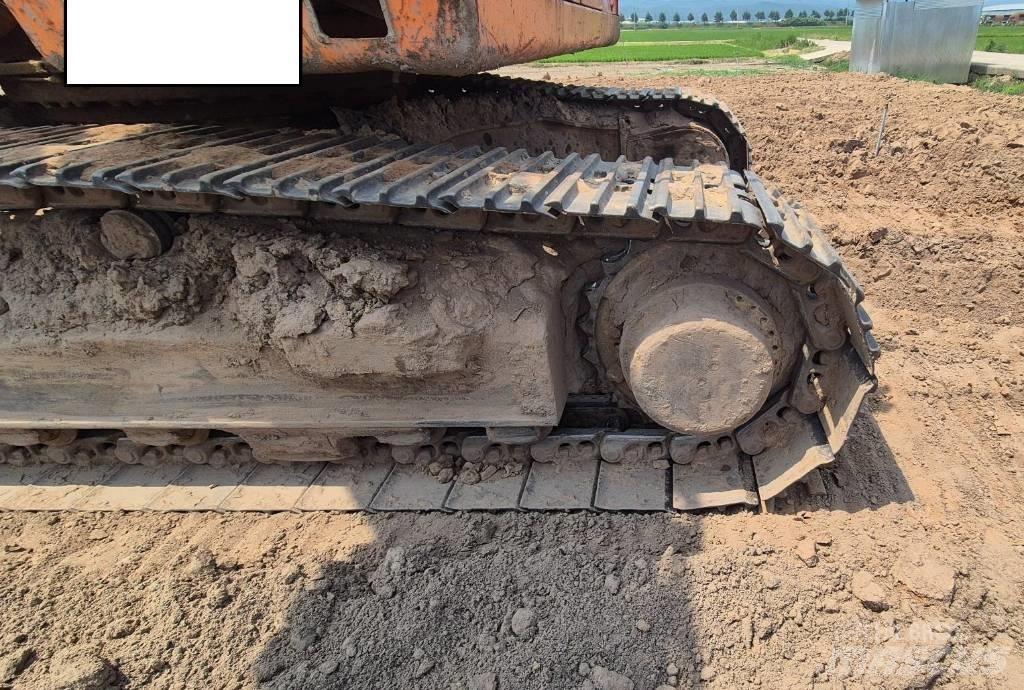 Doosan DX 300 LCA Escavadoras de rastos