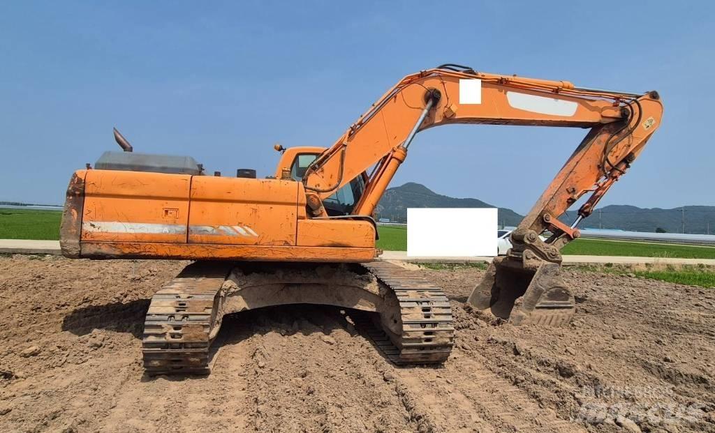 Doosan DX 300 LCA Escavadoras de rastos